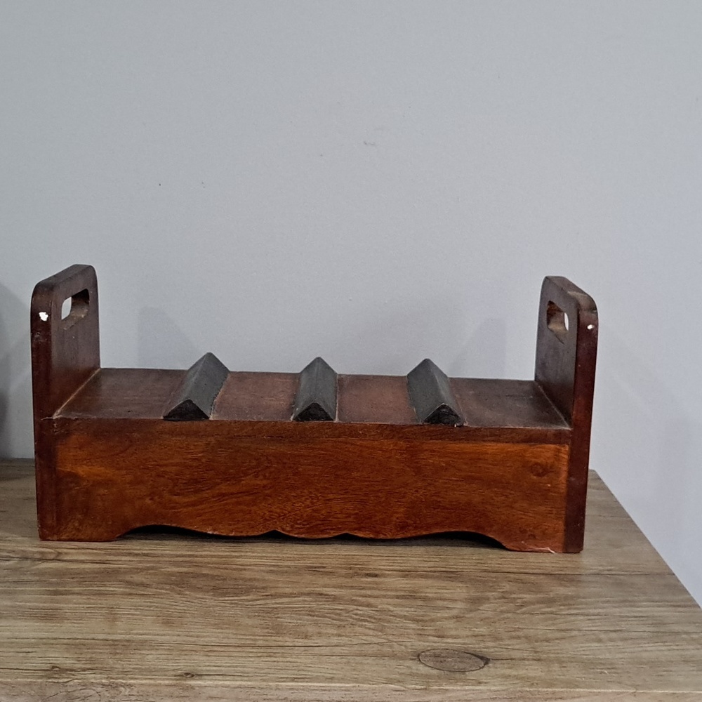 Vintage Wine Rack - Picture 3 of 5